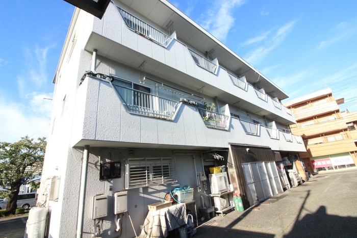 外観写真 タウンハイツ
