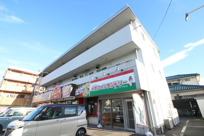 外観写真 タウンハイツ