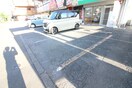 駐車場 タウンハイツ