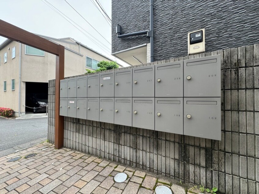 建物設備 Vert Clair