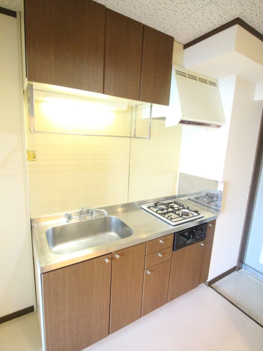 キッチン ソレア－ド