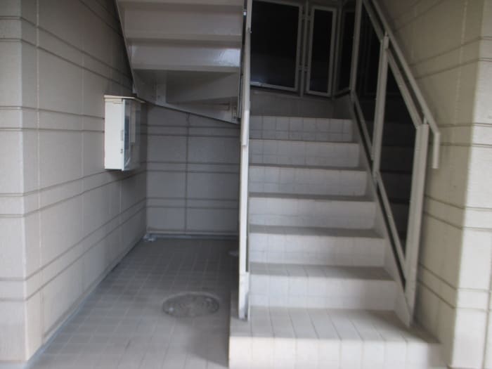 建物設備 ソレア－ド