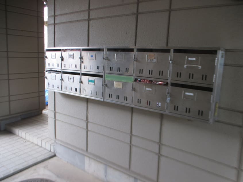 建物設備 ソレア－ド