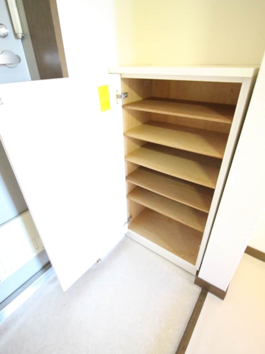 靴箱 ソレア－ド