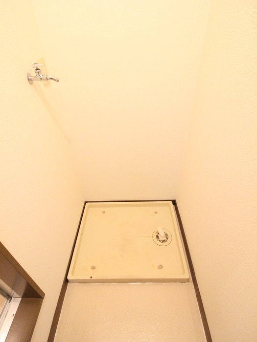 洗濯機置場 ソレア－ド