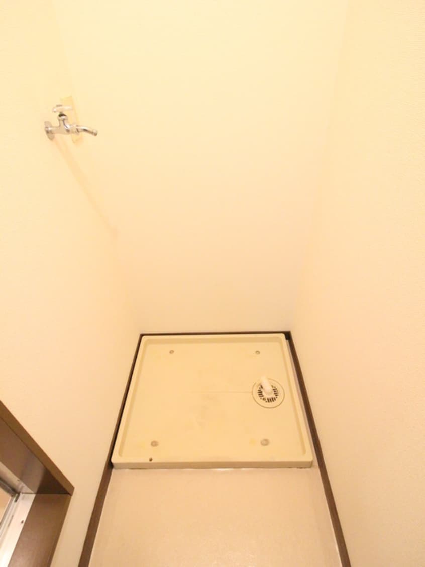 洗濯機置場 ソレア－ド