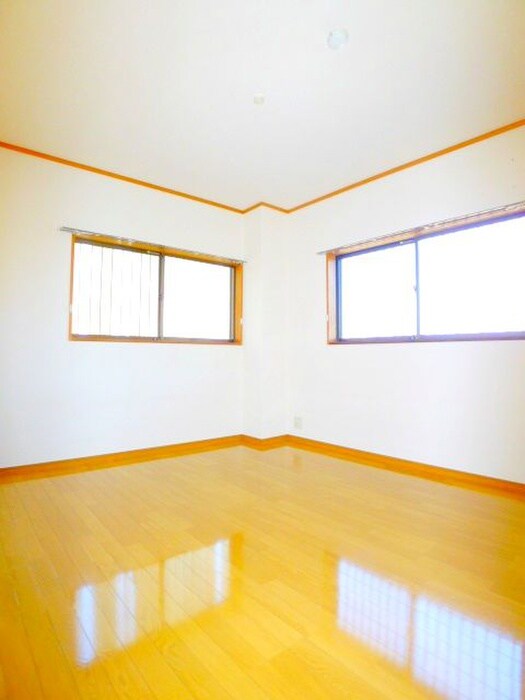 室内からの展望 サザンゆりが丘