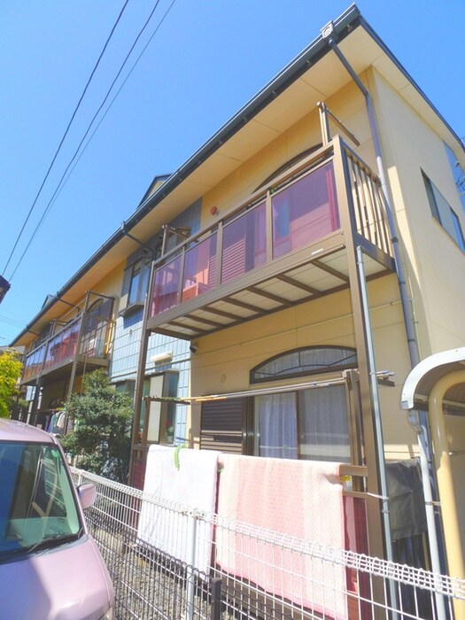 エントランス部分 サザンゆりが丘