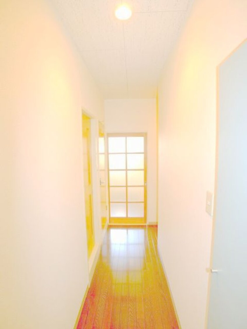 玄関 サザンゆりが丘