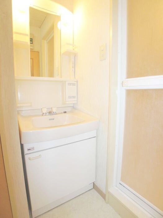 洗面 サザンゆりが丘