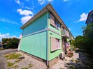 ハンリ－ラ入間の外観