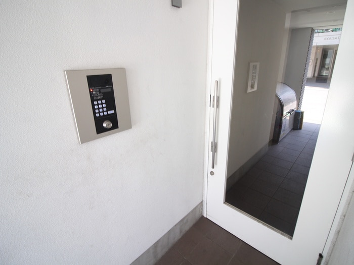 エントランス部分 La luce karasuyama