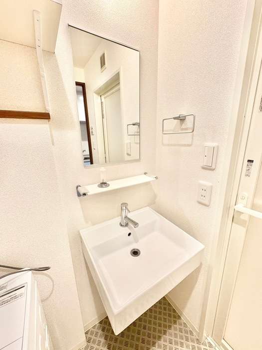 洗面 La luce karasuyama