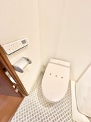 トイレ La luce karasuyama