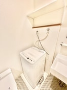 洗濯機置場 La luce karasuyama