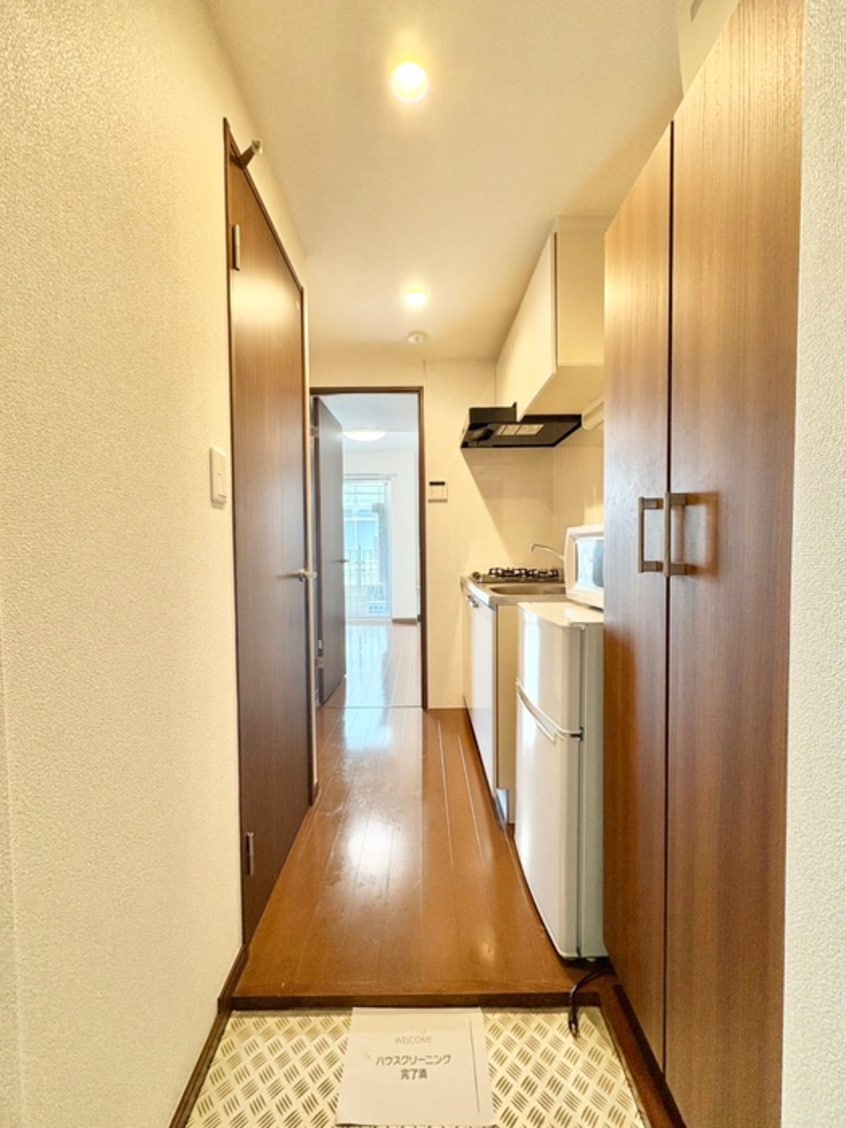 廊下 La luce karasuyama