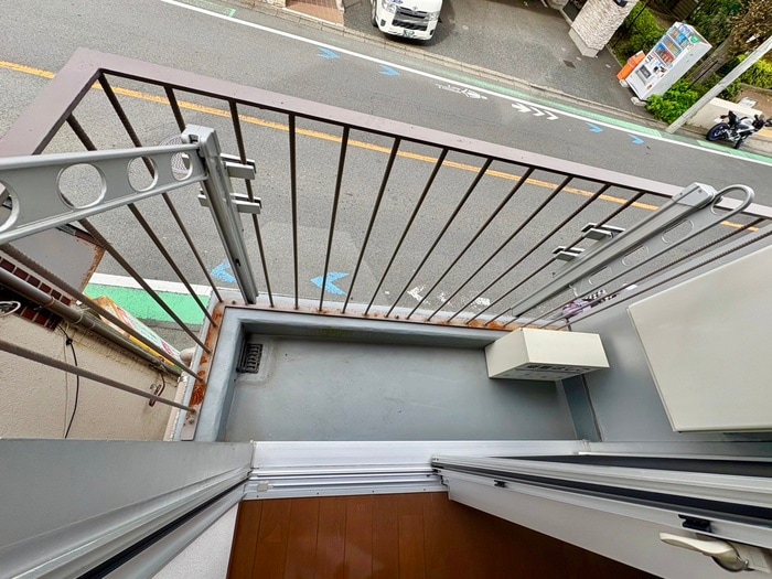 ベランダ・バルコニー La luce karasuyama