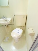 トイレ ト－ケンフラット