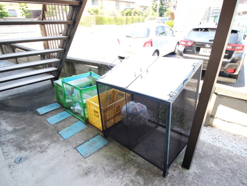 建物設備 エデンハウス