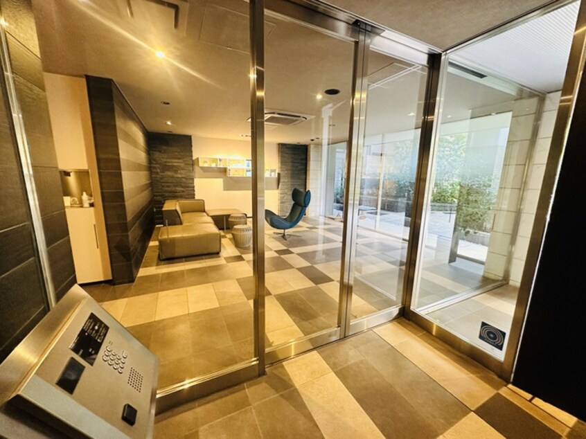 建物設備 パークアクシス本所吾妻橋