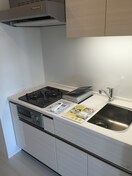 キッチン パークアクシス本所吾妻橋