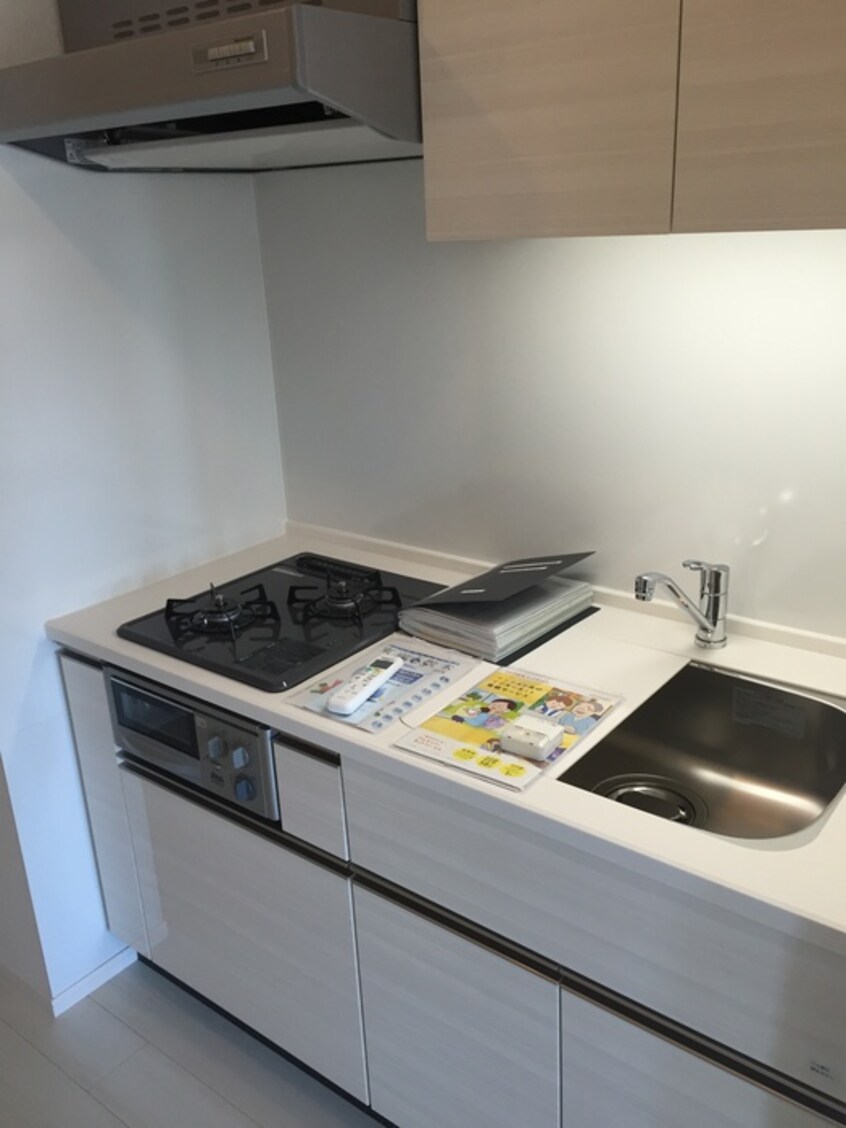 キッチン パークアクシス本所吾妻橋