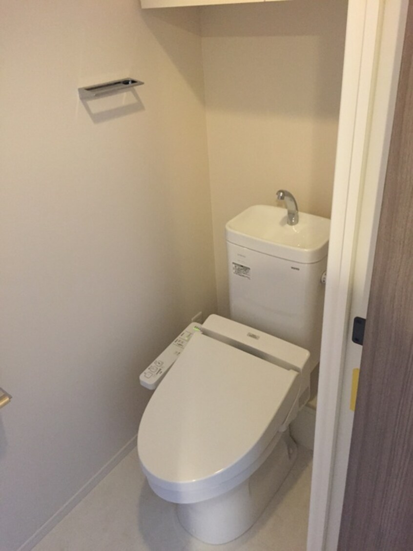 トイレ パークアクシス本所吾妻橋