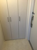 玄関 パークアクシス本所吾妻橋