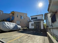 上祖師谷２丁目戸建て