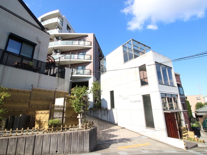 外観写真 ザ・センチュリ－宮崎台