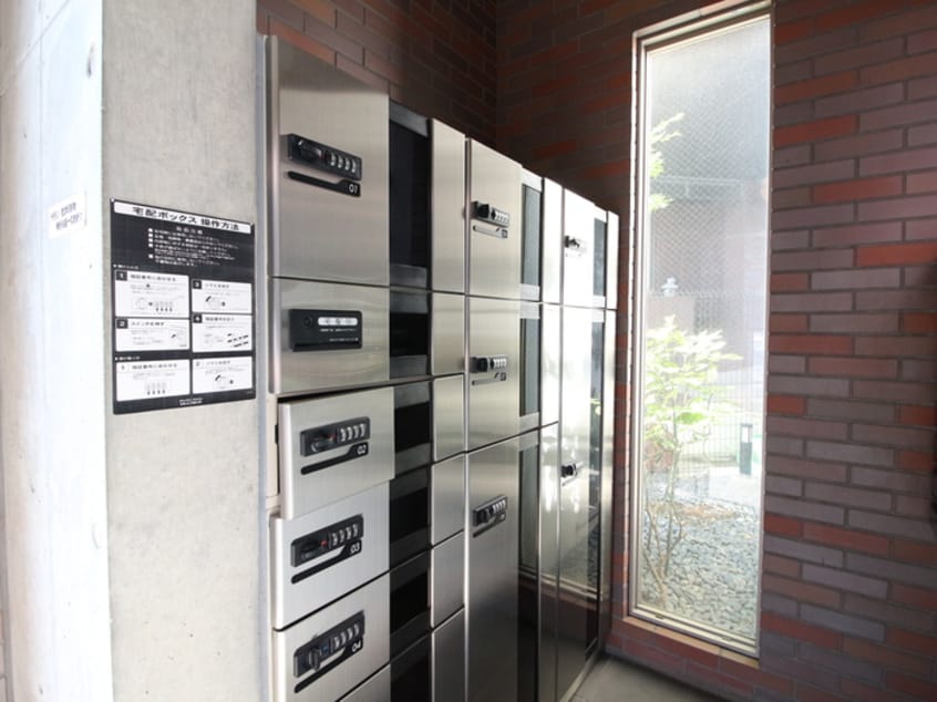 建物設備 ザ・センチュリ－宮崎台