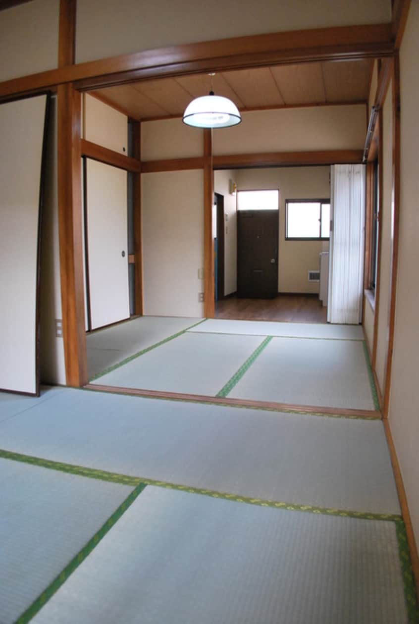 居室 ハイツ若林