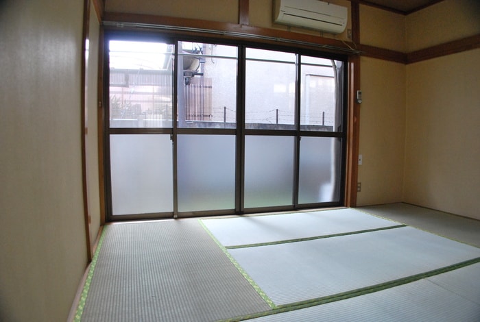 居室 ハイツ若林