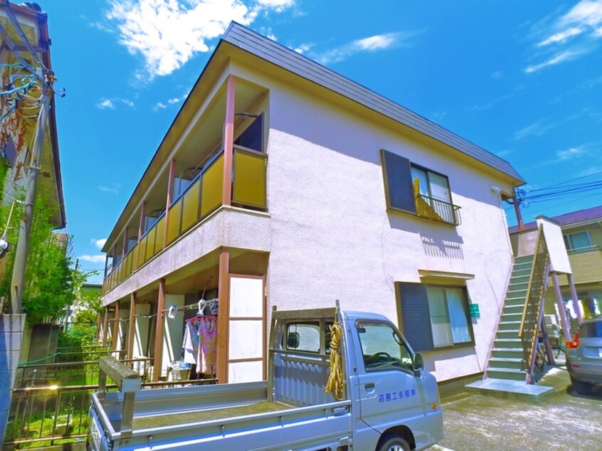 駐車場 ハイツ若林