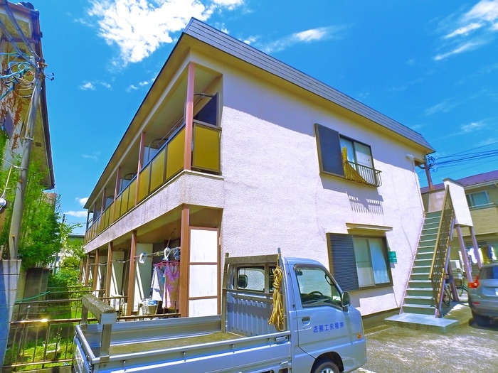 駐車場 ハイツ若林