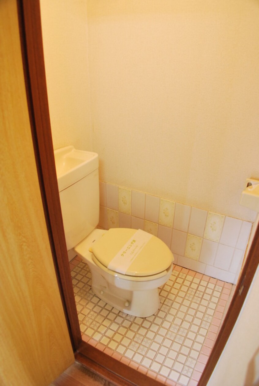 トイレ ハイツ若林