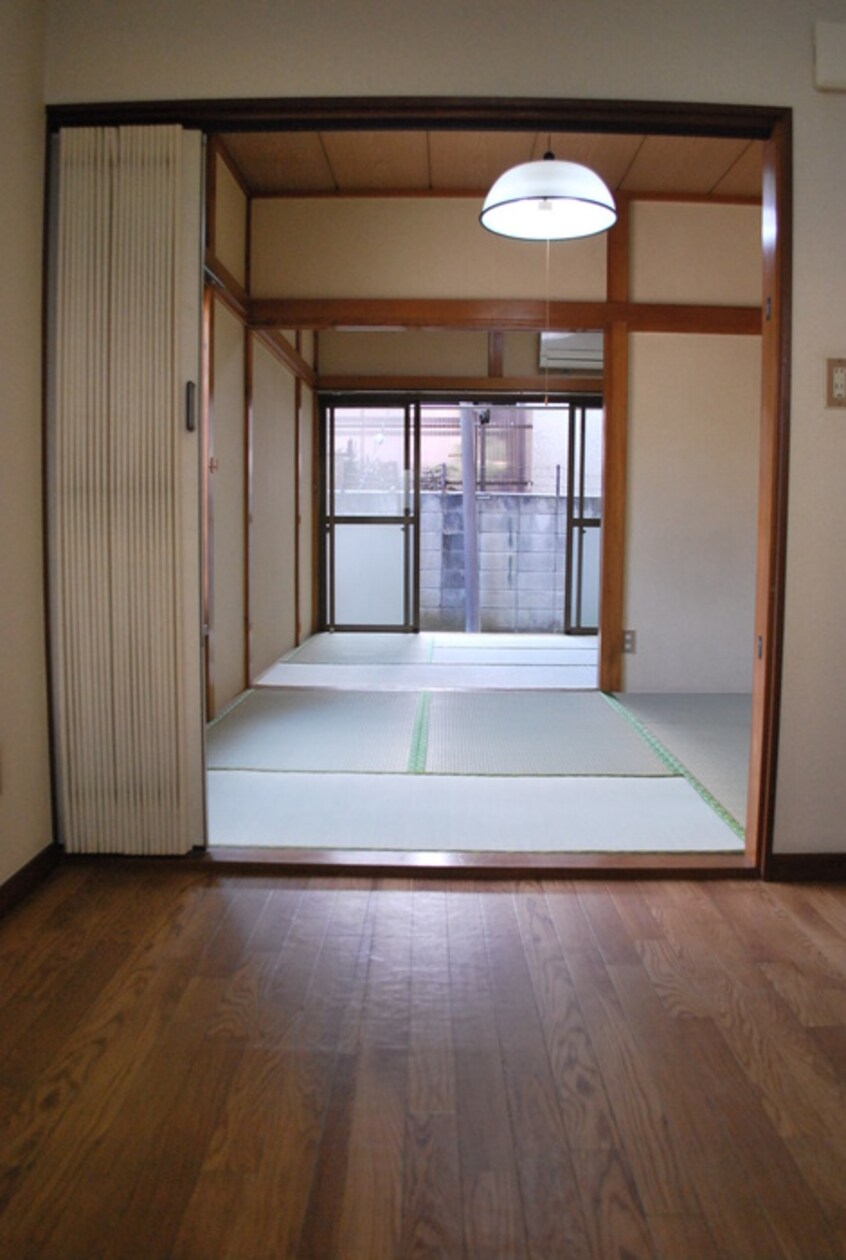 居室 ハイツ若林