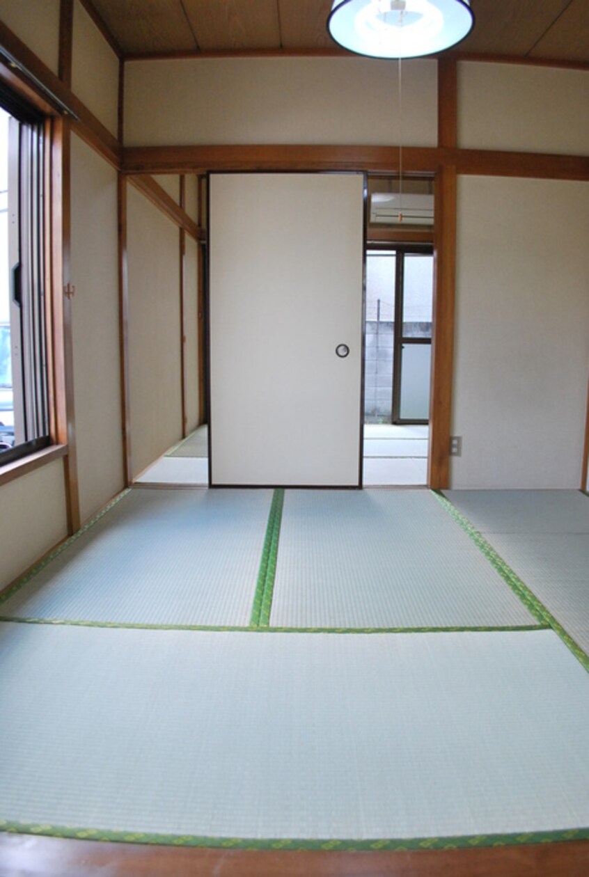 居室 ハイツ若林