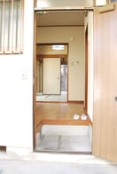 玄関 ハイツ若林