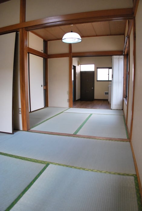 居室 ハイツ若林