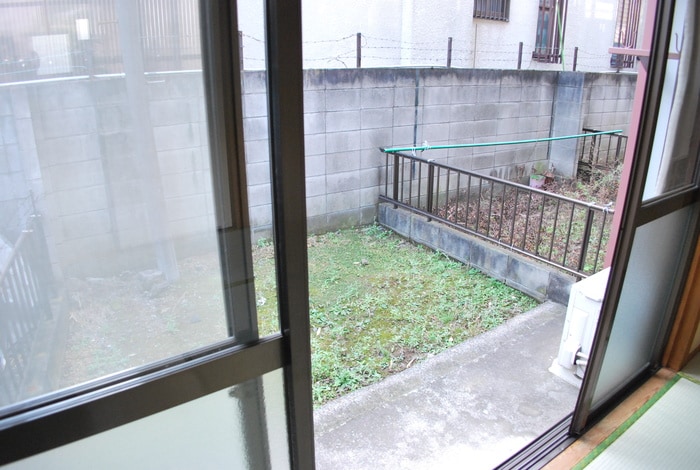 ベランダ・バルコニー ハイツ若林