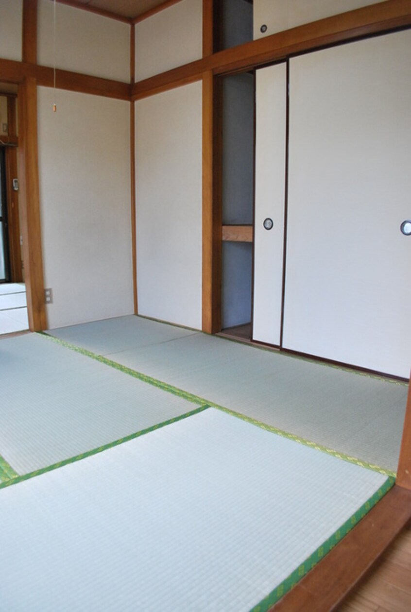 居室 ハイツ若林