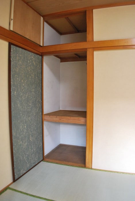 収納 ハイツ若林