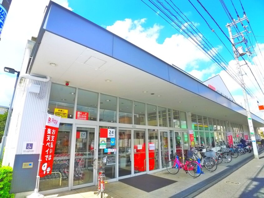西友　島根店(スーパー)まで329m ハイツ若林