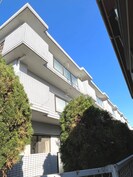 ベルメゾン大東の外観