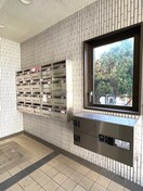 建物設備 ベルメゾン大東