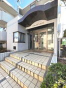 エントランス部分 ベルメゾン大東