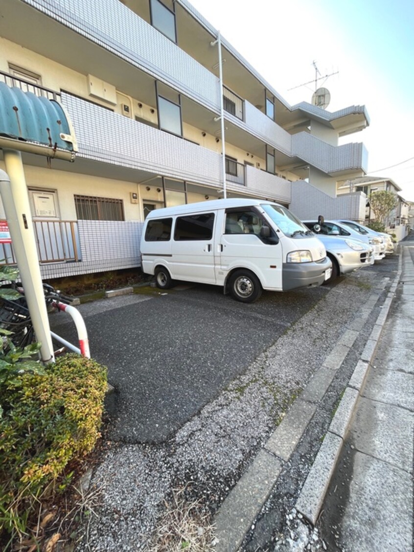 駐車場 ベルメゾン大東