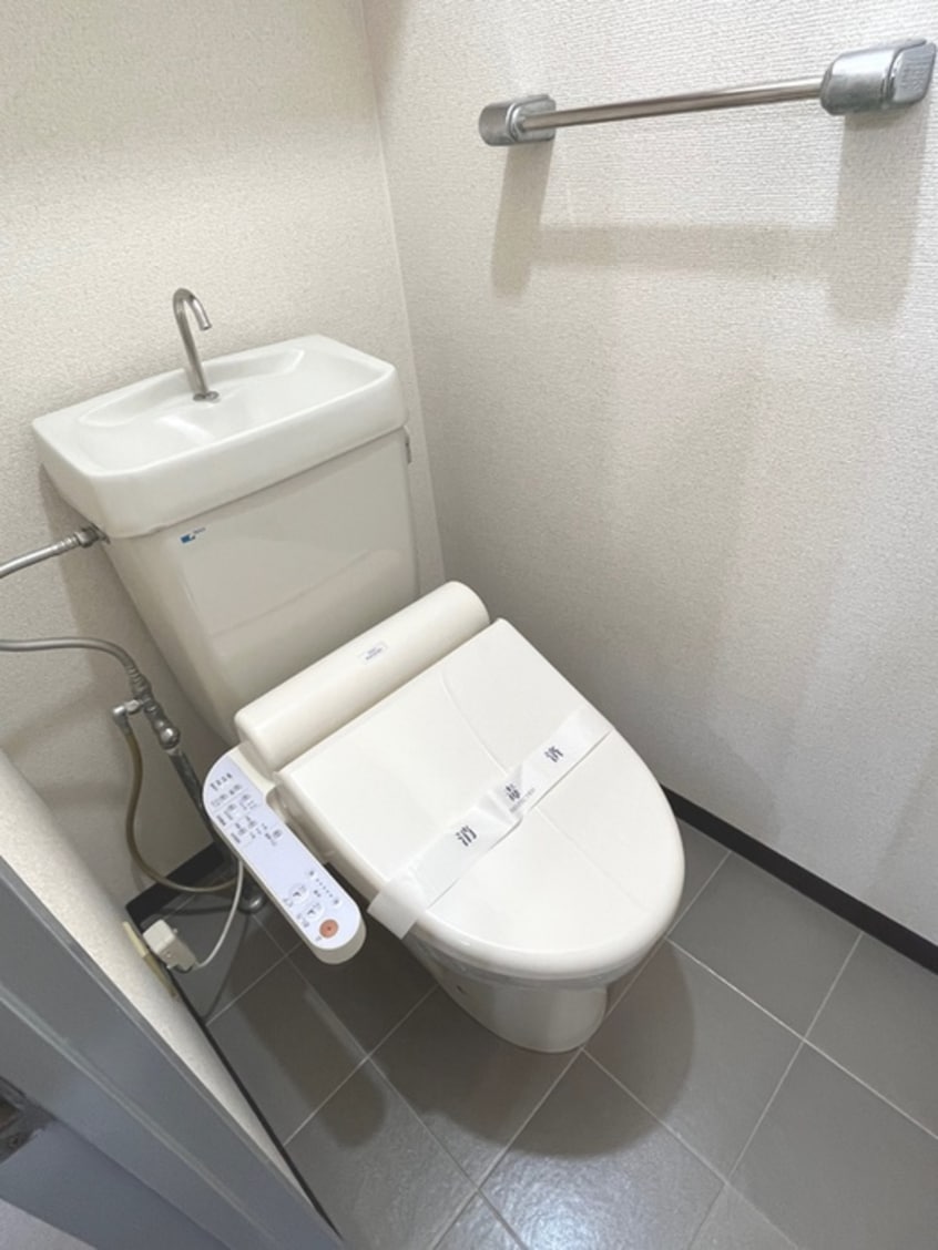 トイレ ベルメゾン大東