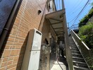 エントランス部分 モンパルナス